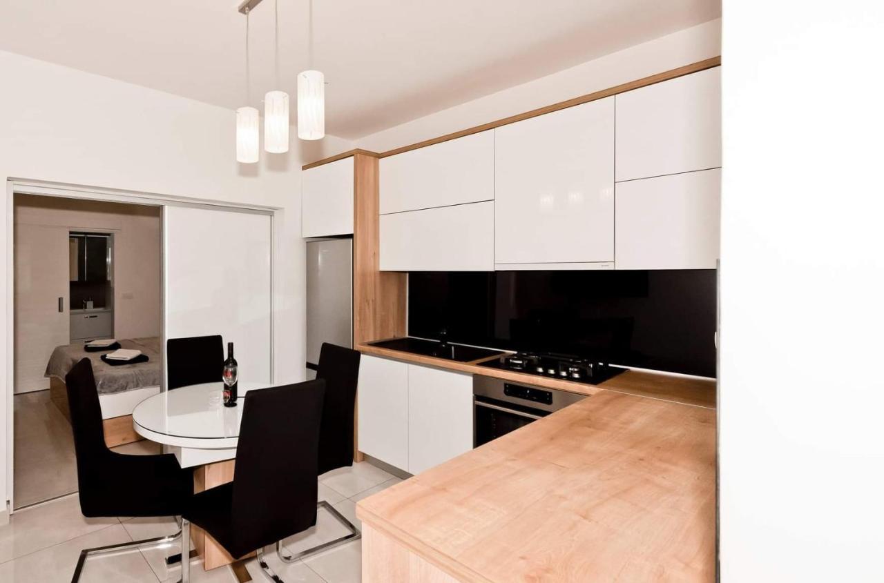 Apartment White Pearl Ражанац Экстерьер фото