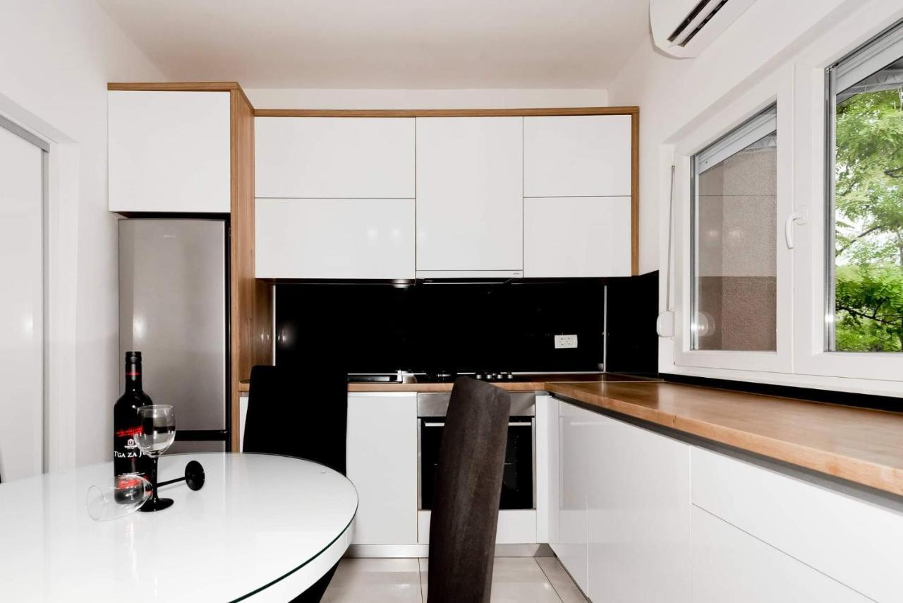 Apartment White Pearl Ражанац Экстерьер фото